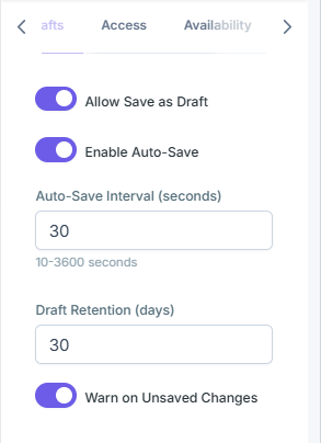Draft