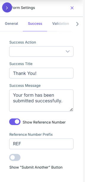 Success