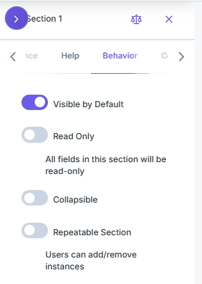 Behavior